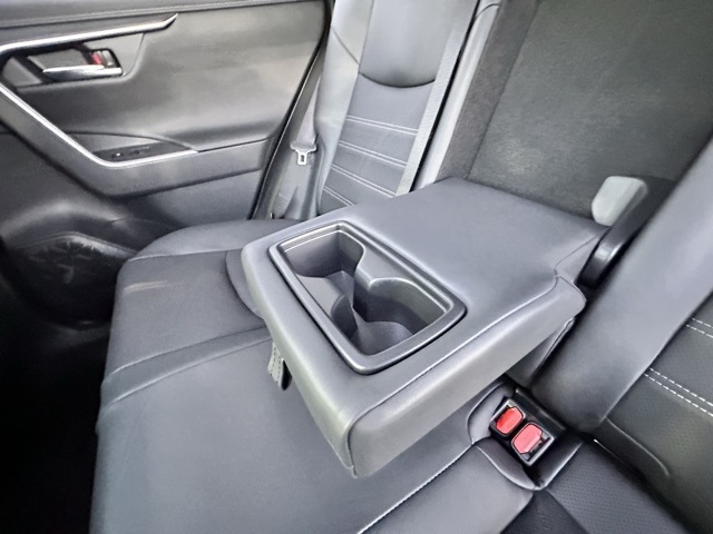 new 2025 Toyota RAV4 Hybrid car