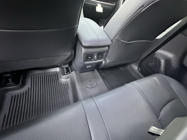 new 2025 Toyota RAV4 Hybrid car
