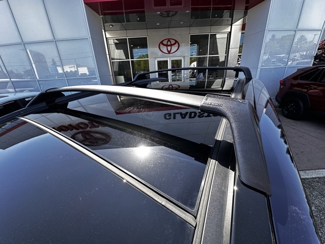 new 2025 Toyota RAV4 Hybrid car