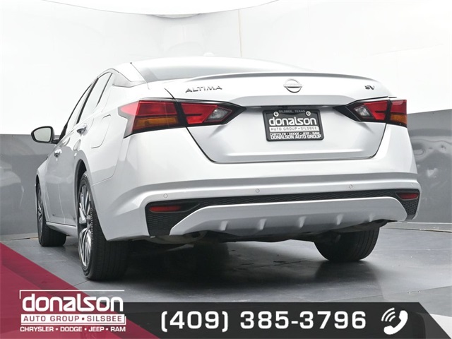 used 2024 Nissan Altima car, priced at $21,674