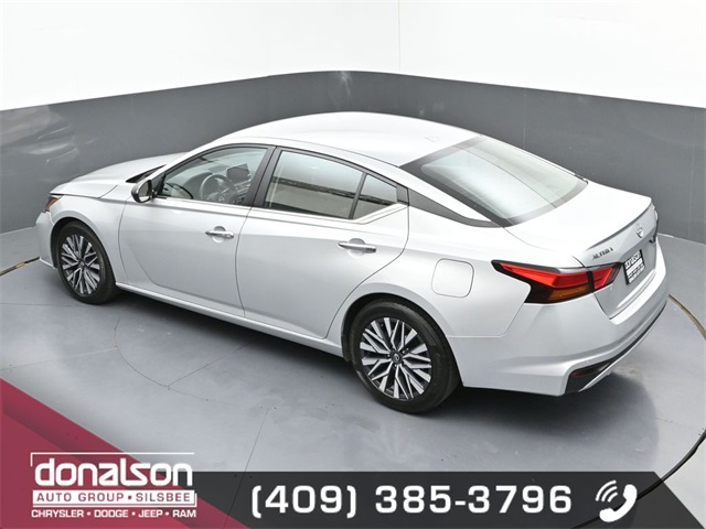 used 2024 Nissan Altima car, priced at $21,674