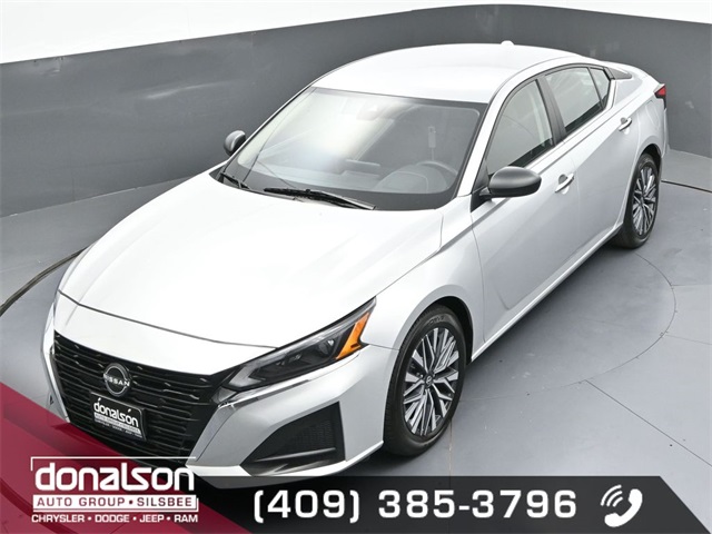 used 2024 Nissan Altima car, priced at $21,674