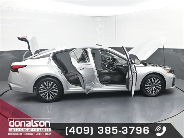 used 2024 Nissan Altima car, priced at $21,674