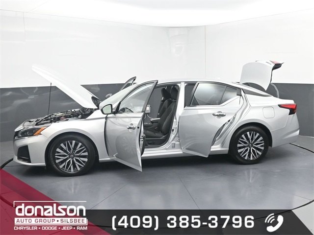 used 2024 Nissan Altima car, priced at $21,674