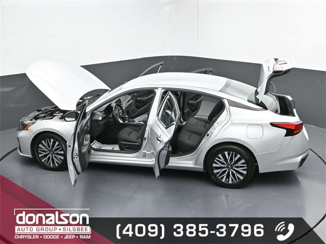 used 2024 Nissan Altima car, priced at $21,674