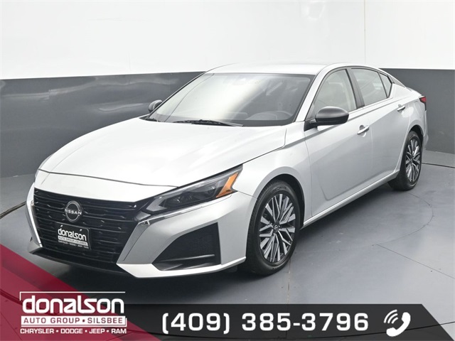 used 2024 Nissan Altima car, priced at $21,674