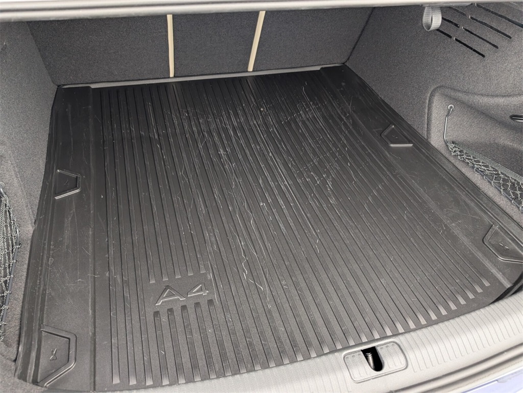 used 2023 Audi A4 car, priced at $33,000