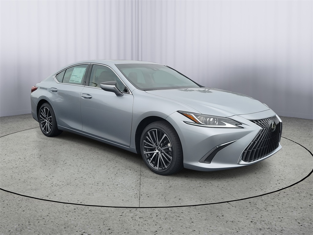 new 2025 Lexus ES car, priced at $49,694
