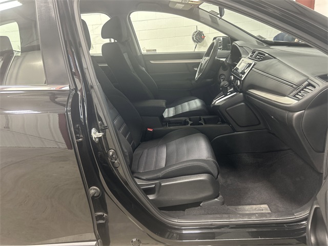 used 2019 Honda CR-V car, priced at $20,500