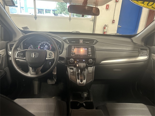 used 2019 Honda CR-V car, priced at $20,500
