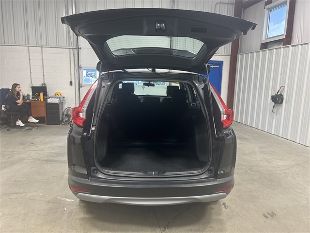 used 2019 Honda CR-V car, priced at $20,500