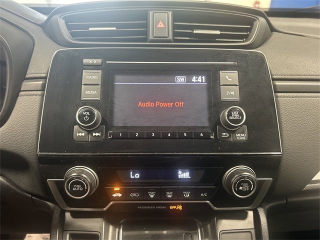 used 2019 Honda CR-V car, priced at $20,500
