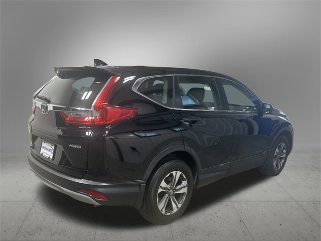 used 2019 Honda CR-V car, priced at $20,500