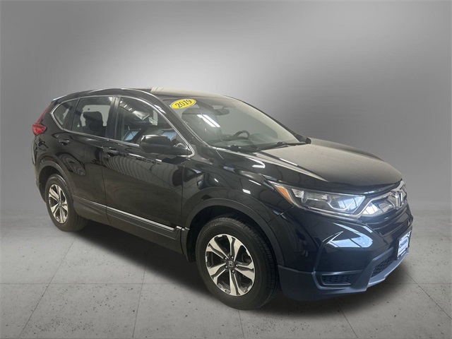 used 2019 Honda CR-V car, priced at $20,500