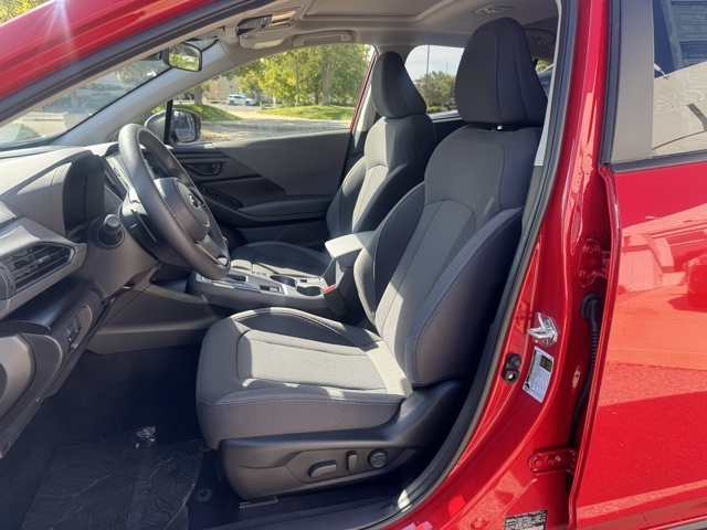 new 2025 Subaru Crosstrek car, priced at $32,115