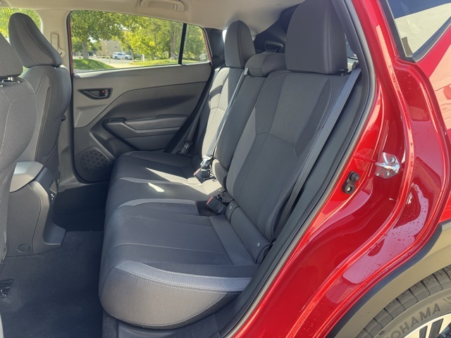 new 2025 Subaru Crosstrek car, priced at $32,115