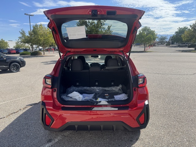 new 2025 Subaru Crosstrek car, priced at $32,115
