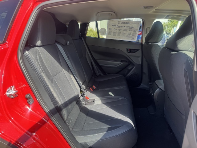 new 2025 Subaru Crosstrek car, priced at $32,115