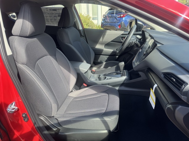 new 2025 Subaru Crosstrek car, priced at $32,115