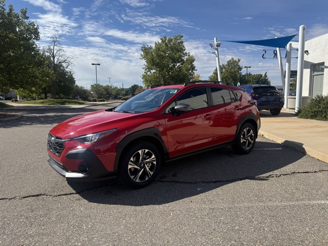 new 2025 Subaru Crosstrek car, priced at $32,115