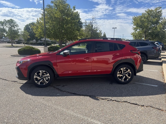 new 2025 Subaru Crosstrek car, priced at $32,115