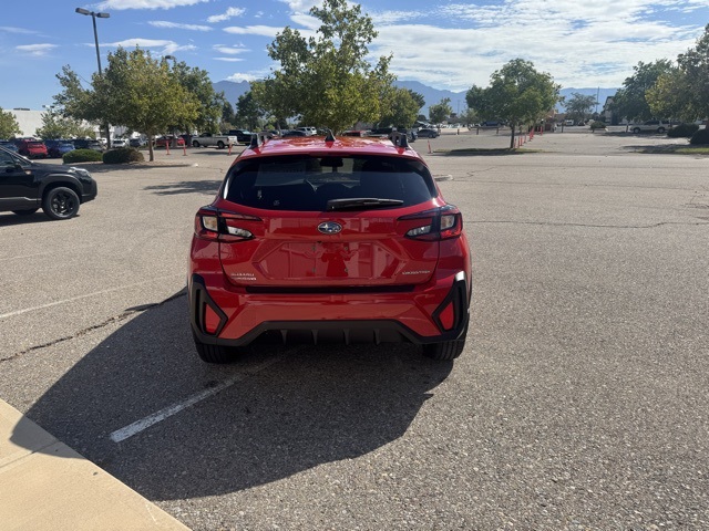 new 2025 Subaru Crosstrek car, priced at $32,115