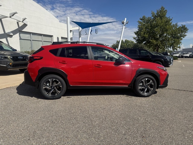 new 2025 Subaru Crosstrek car, priced at $32,115