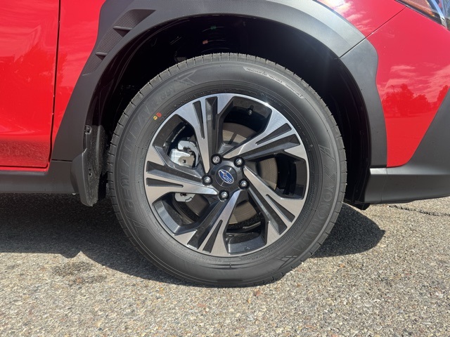 new 2025 Subaru Crosstrek car, priced at $32,115