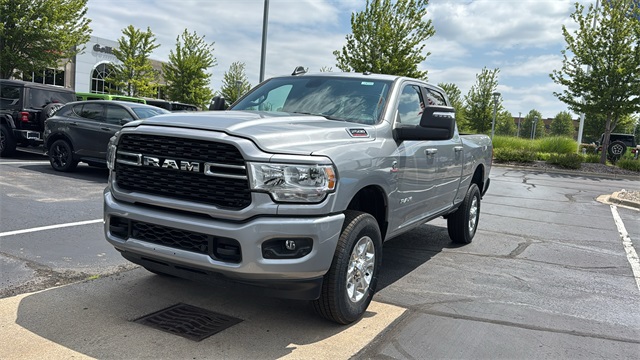 new 2024 Ram 2500 car, priced at $63,189
