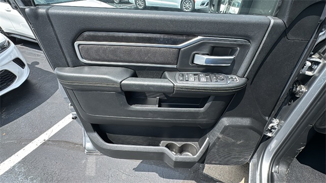 new 2024 Ram 2500 car, priced at $63,189