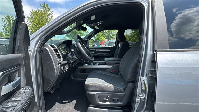 new 2024 Ram 2500 car, priced at $63,189