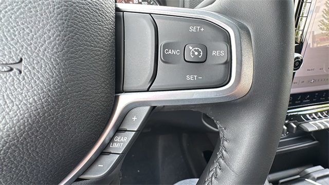 new 2024 Ram 2500 car, priced at $63,189