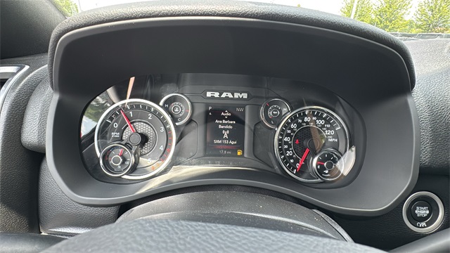 new 2024 Ram 2500 car, priced at $63,189