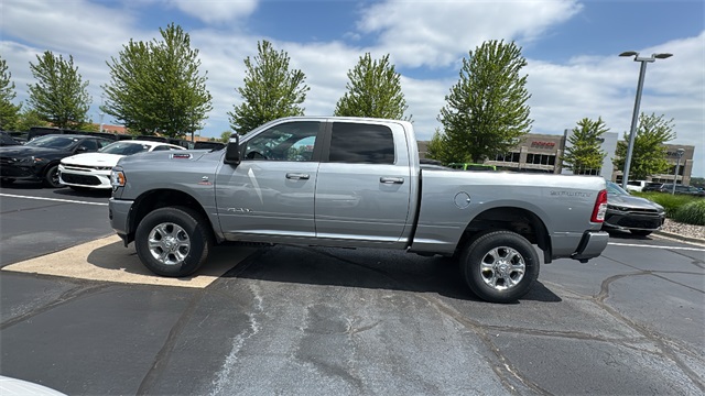 new 2024 Ram 2500 car, priced at $63,189