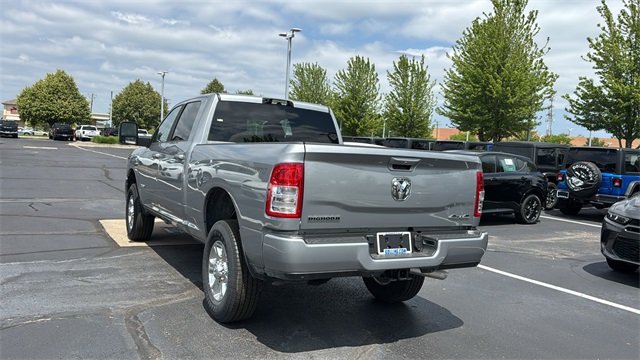 new 2024 Ram 2500 car, priced at $63,189