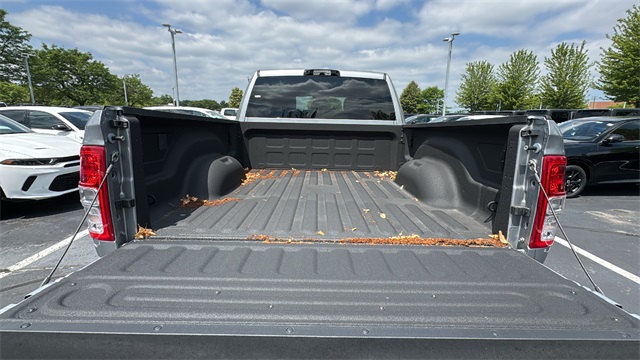new 2024 Ram 2500 car, priced at $63,189