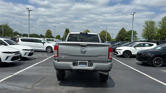 new 2024 Ram 2500 car, priced at $63,189