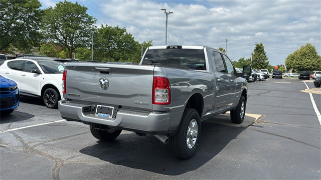 new 2024 Ram 2500 car, priced at $63,189