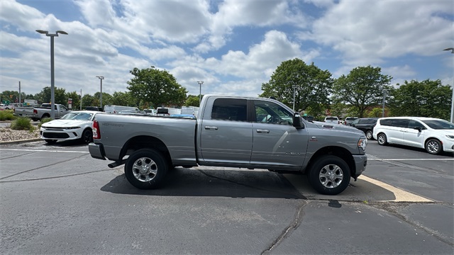 new 2024 Ram 2500 car, priced at $63,189