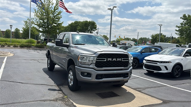 new 2024 Ram 2500 car, priced at $63,189