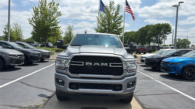 new 2024 Ram 2500 car, priced at $63,189