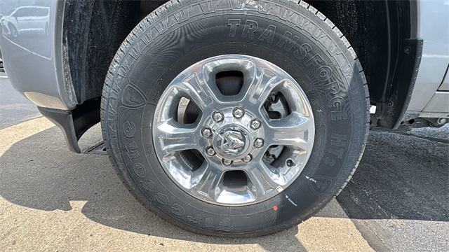 new 2024 Ram 2500 car, priced at $63,189
