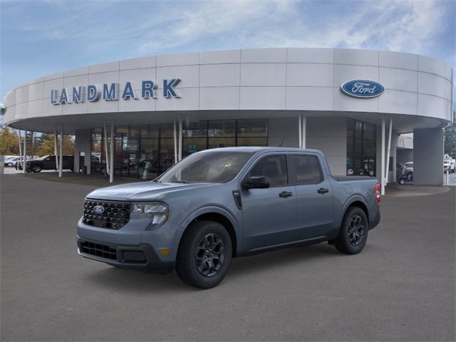 new 2025 Ford Maverick car, priced at $35,655