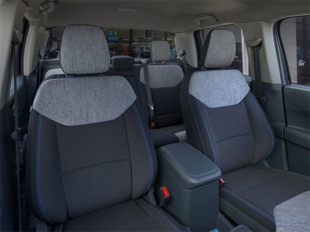 new 2025 Ford Maverick car, priced at $35,655