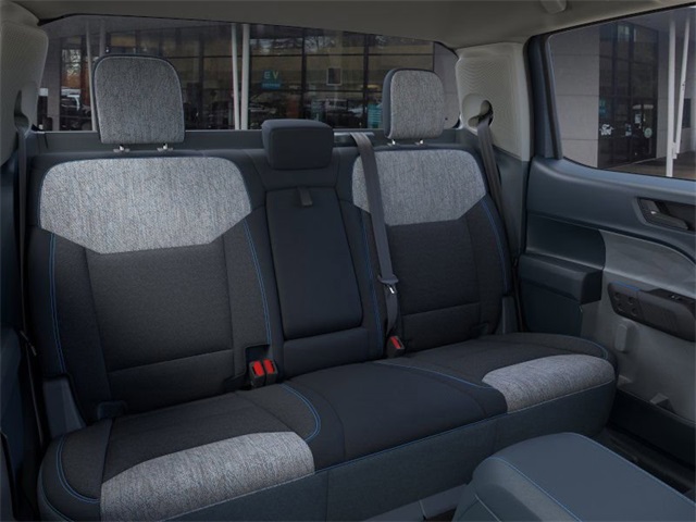 new 2025 Ford Maverick car, priced at $35,655
