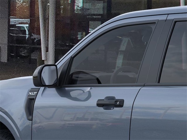 new 2025 Ford Maverick car, priced at $35,655