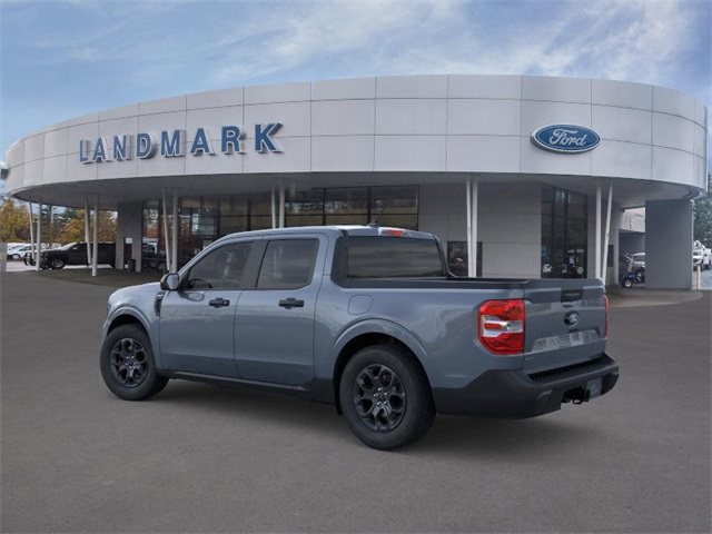 new 2025 Ford Maverick car, priced at $35,655