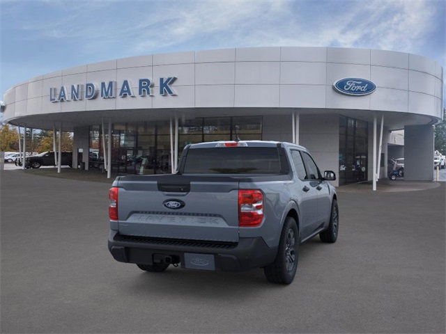 new 2025 Ford Maverick car, priced at $35,655