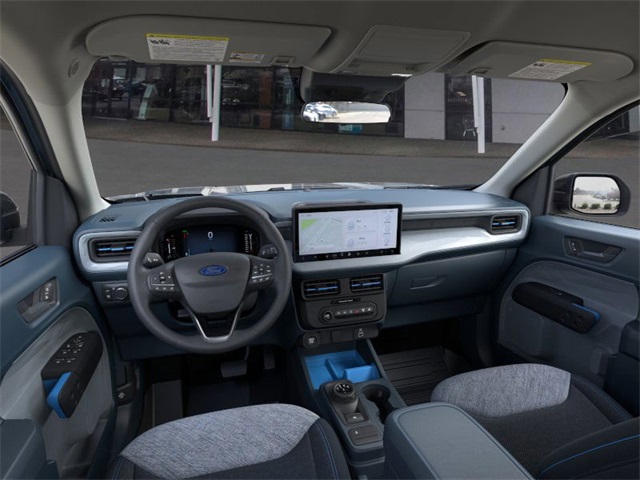 new 2025 Ford Maverick car, priced at $35,655