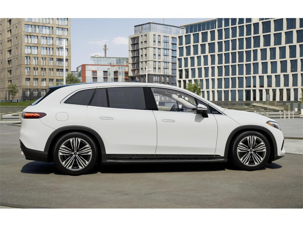 used 2024 Mercedes-Benz EQS car, priced at $116,870